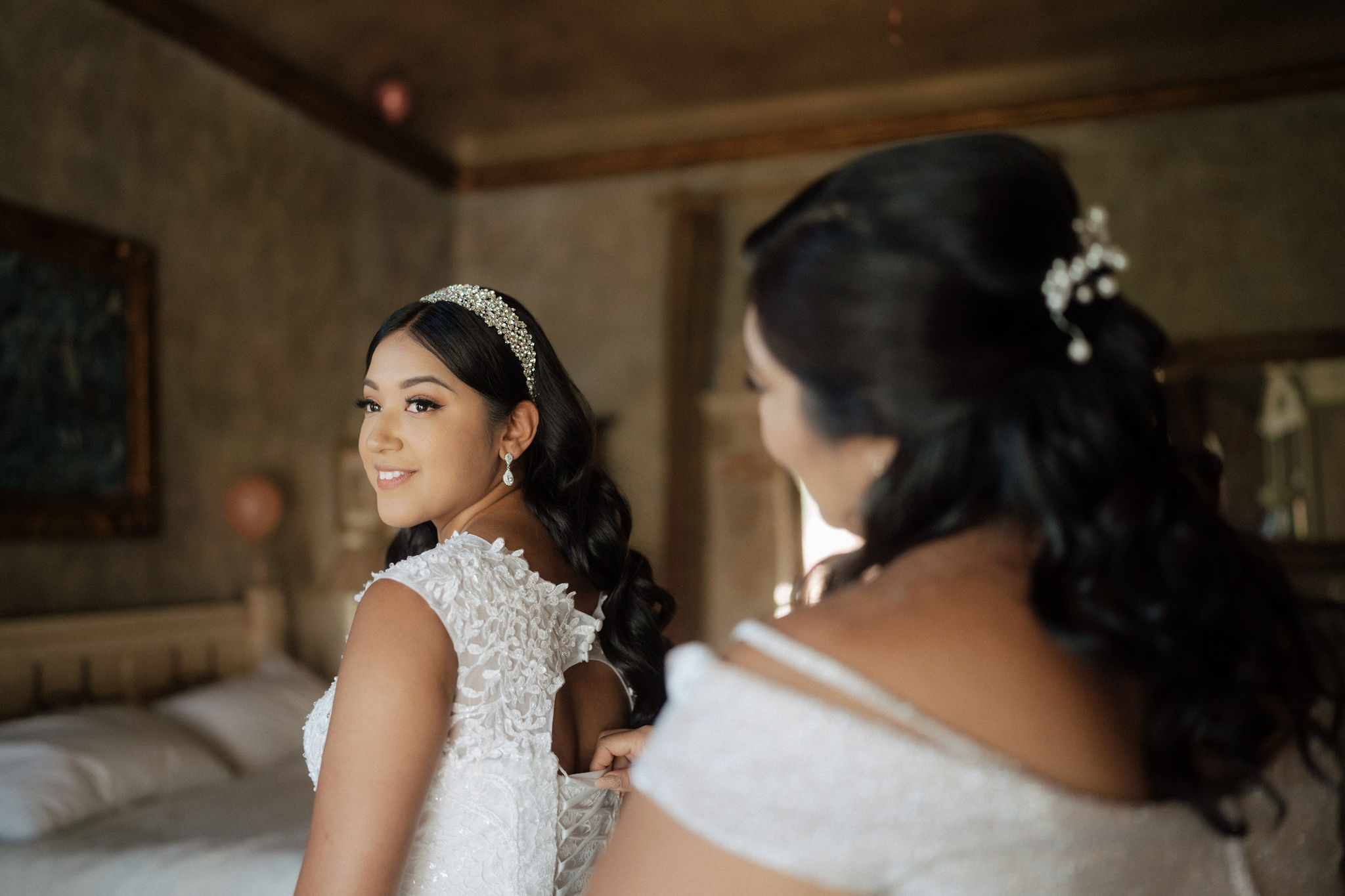 Wedding in Casa Pedro Loza