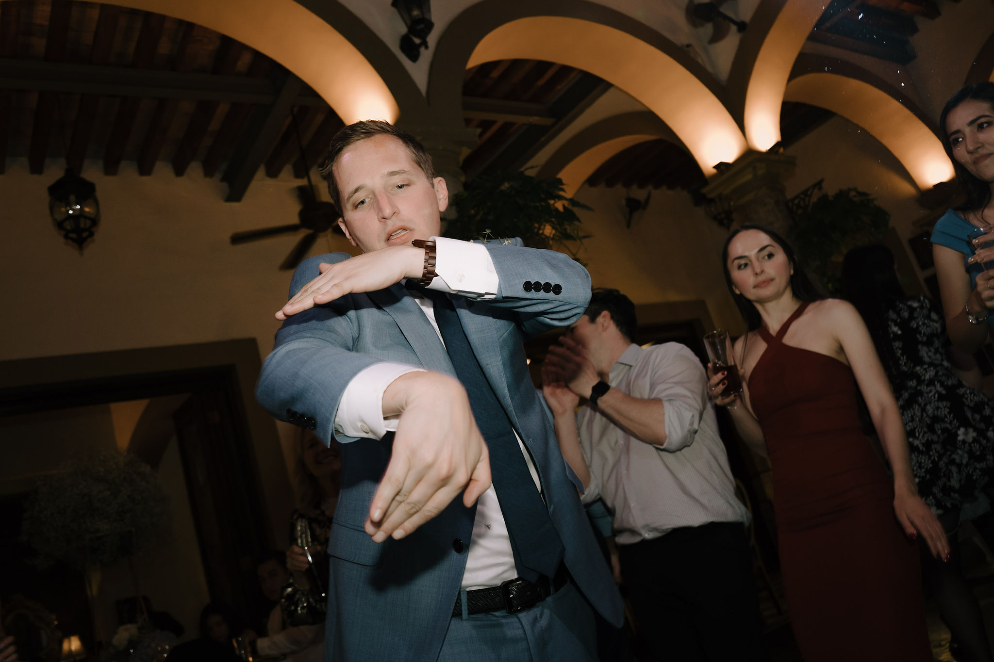 Boda en Casa Pedro Loza