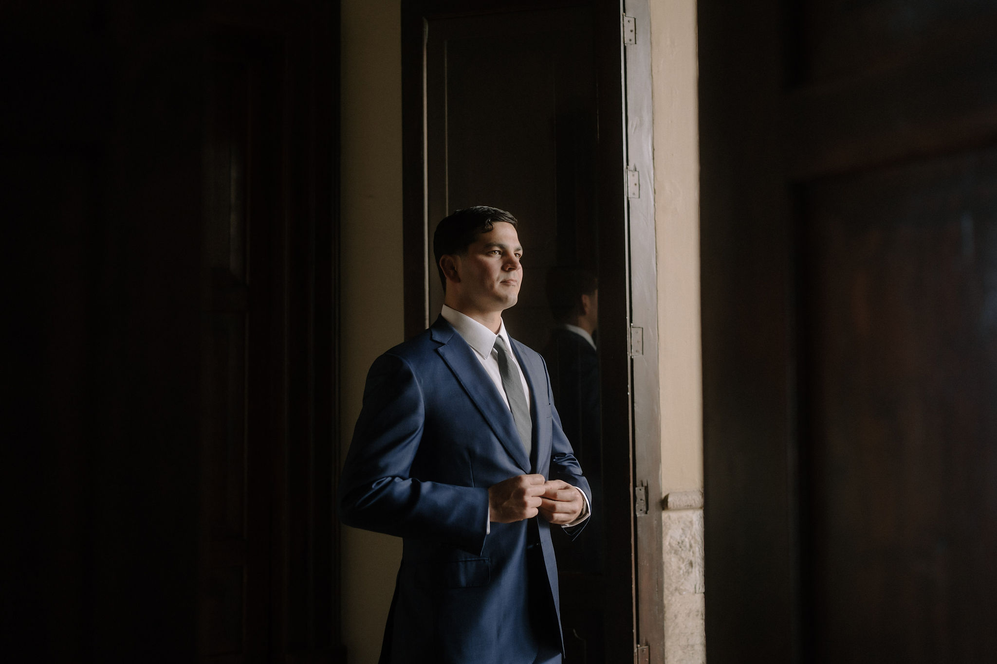 Boda en Casa Pedro Loza