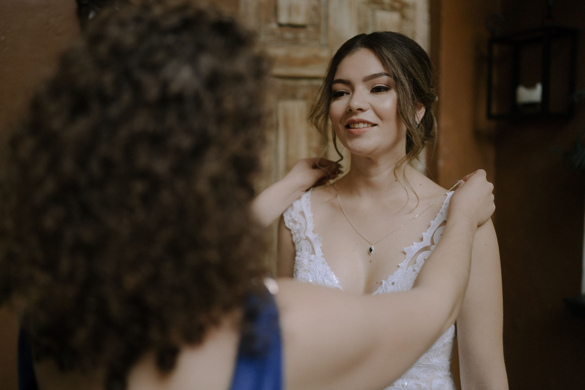 Wedding in Casa Pedro Loza