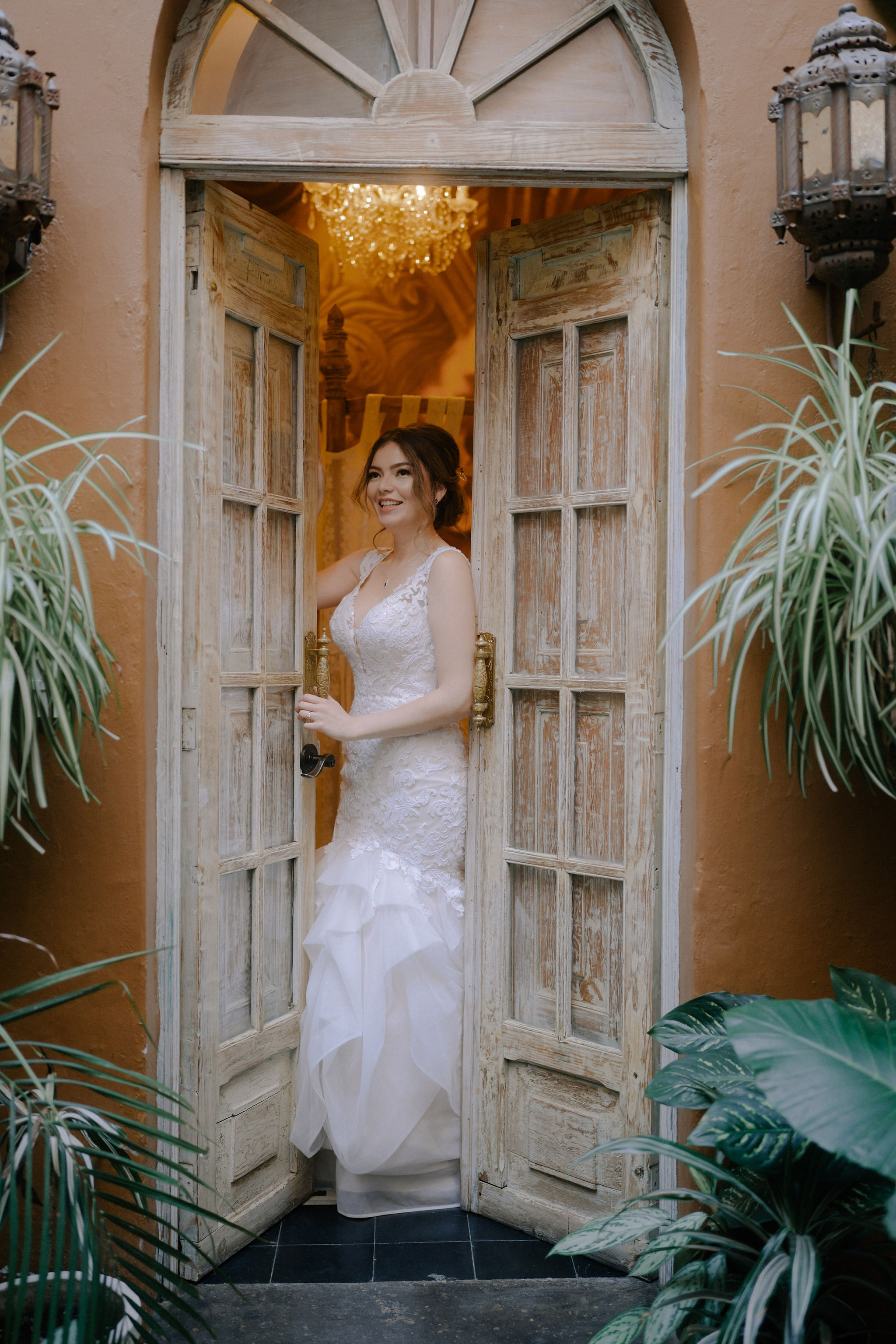 Wedding in Casa Pedro Loza