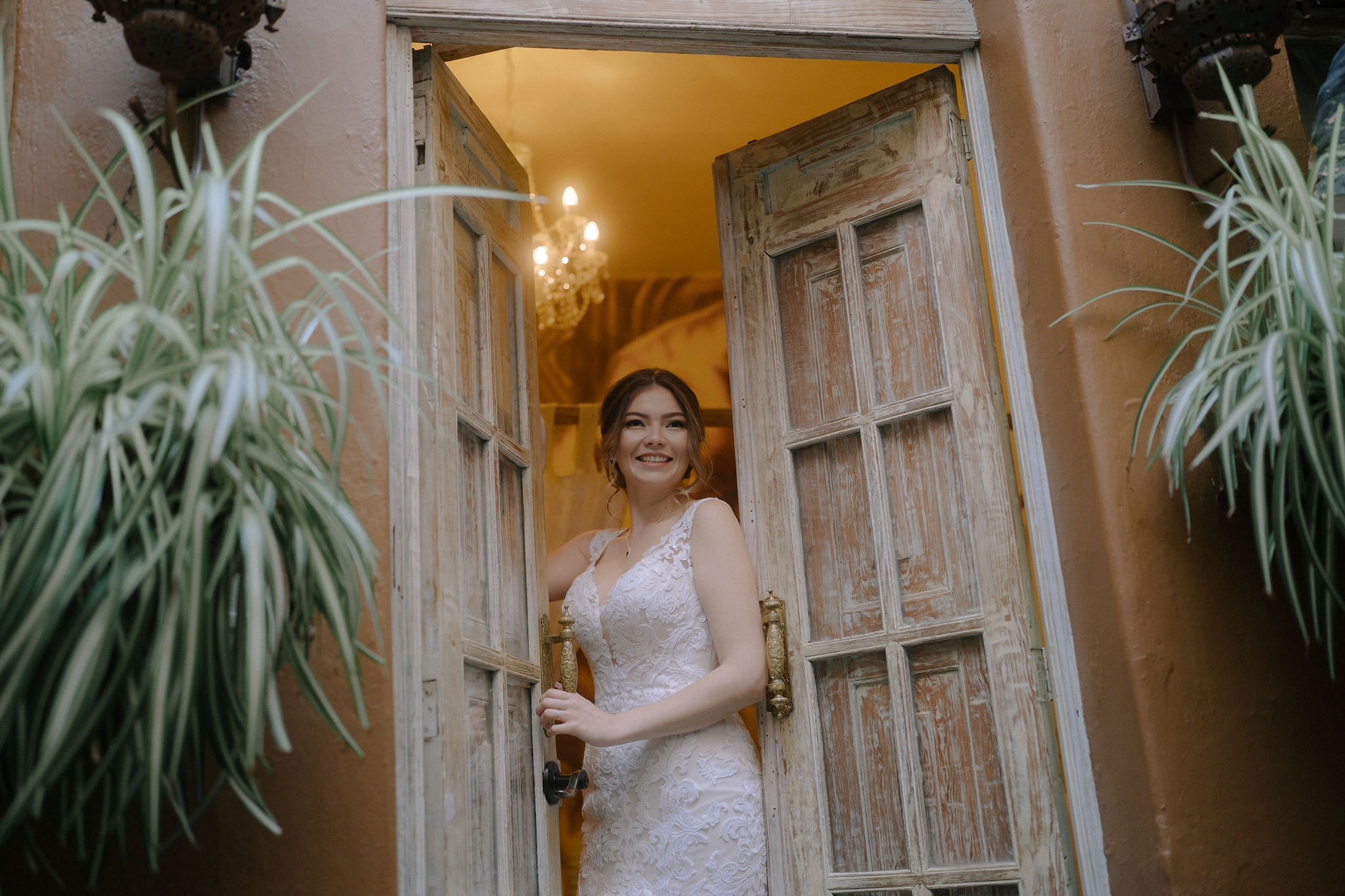 Wedding in Casa Pedro Loza