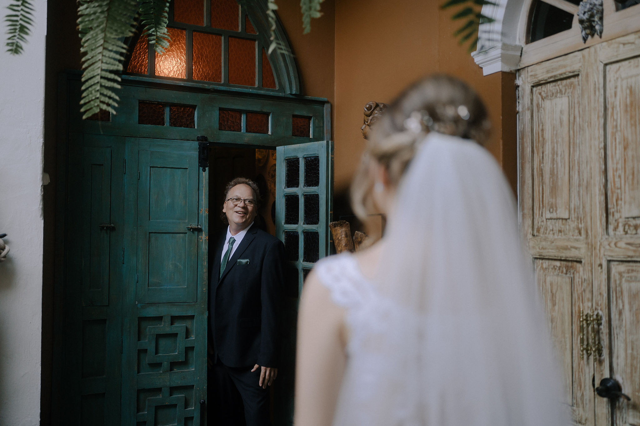 Wedding in Casa Pedro Loza