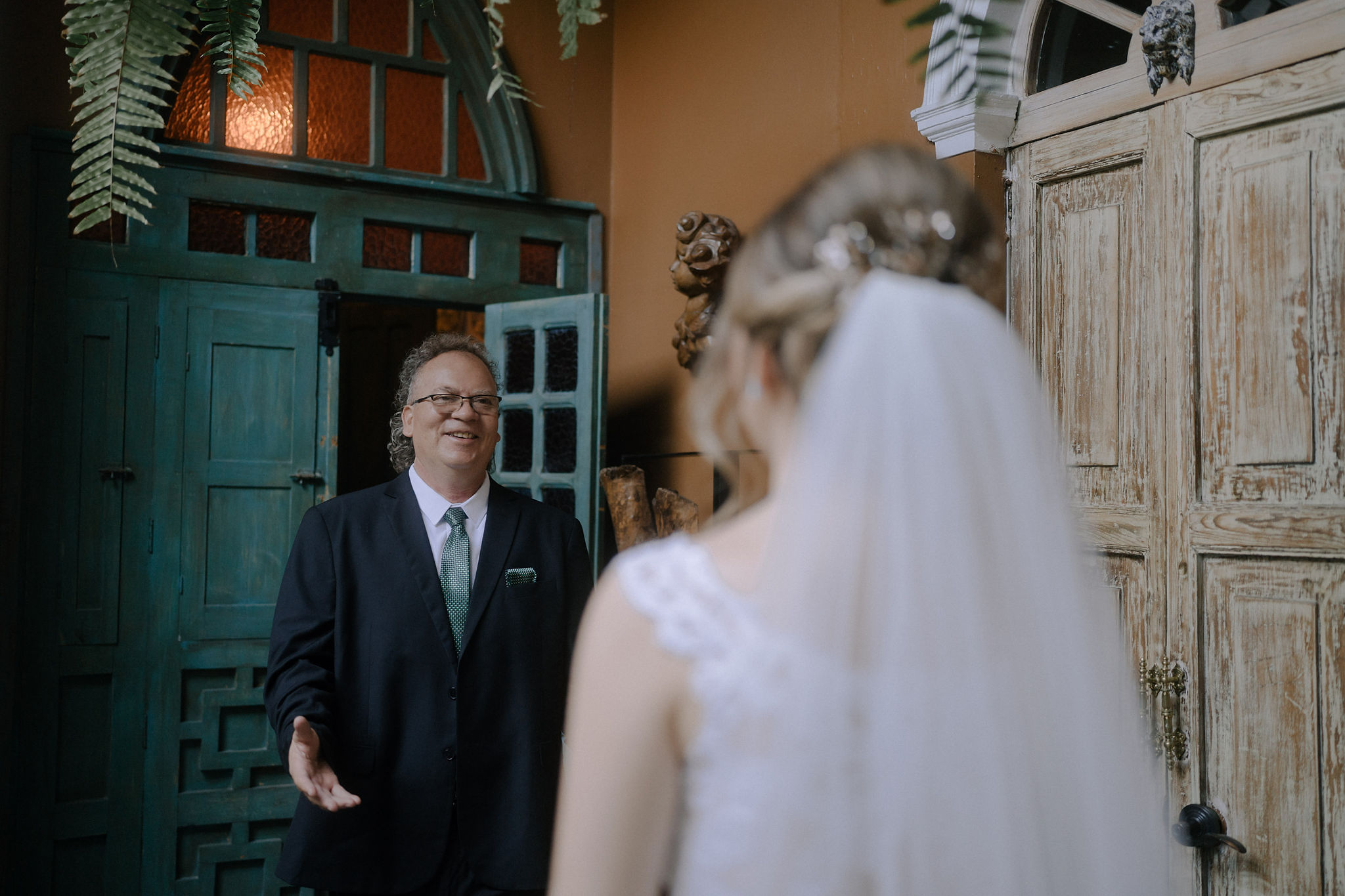 Wedding in Casa Pedro Loza