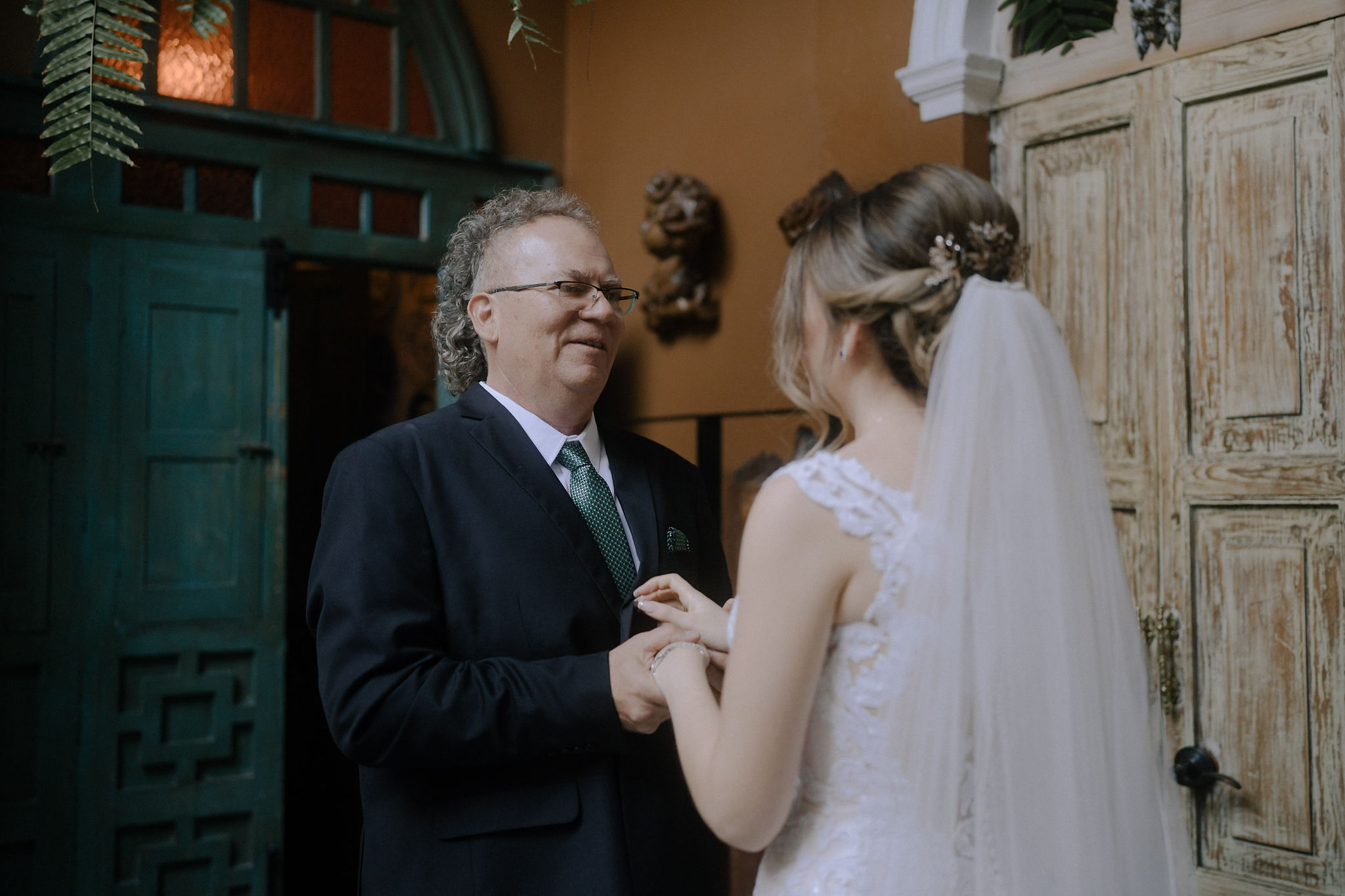 Wedding in Casa Pedro Loza