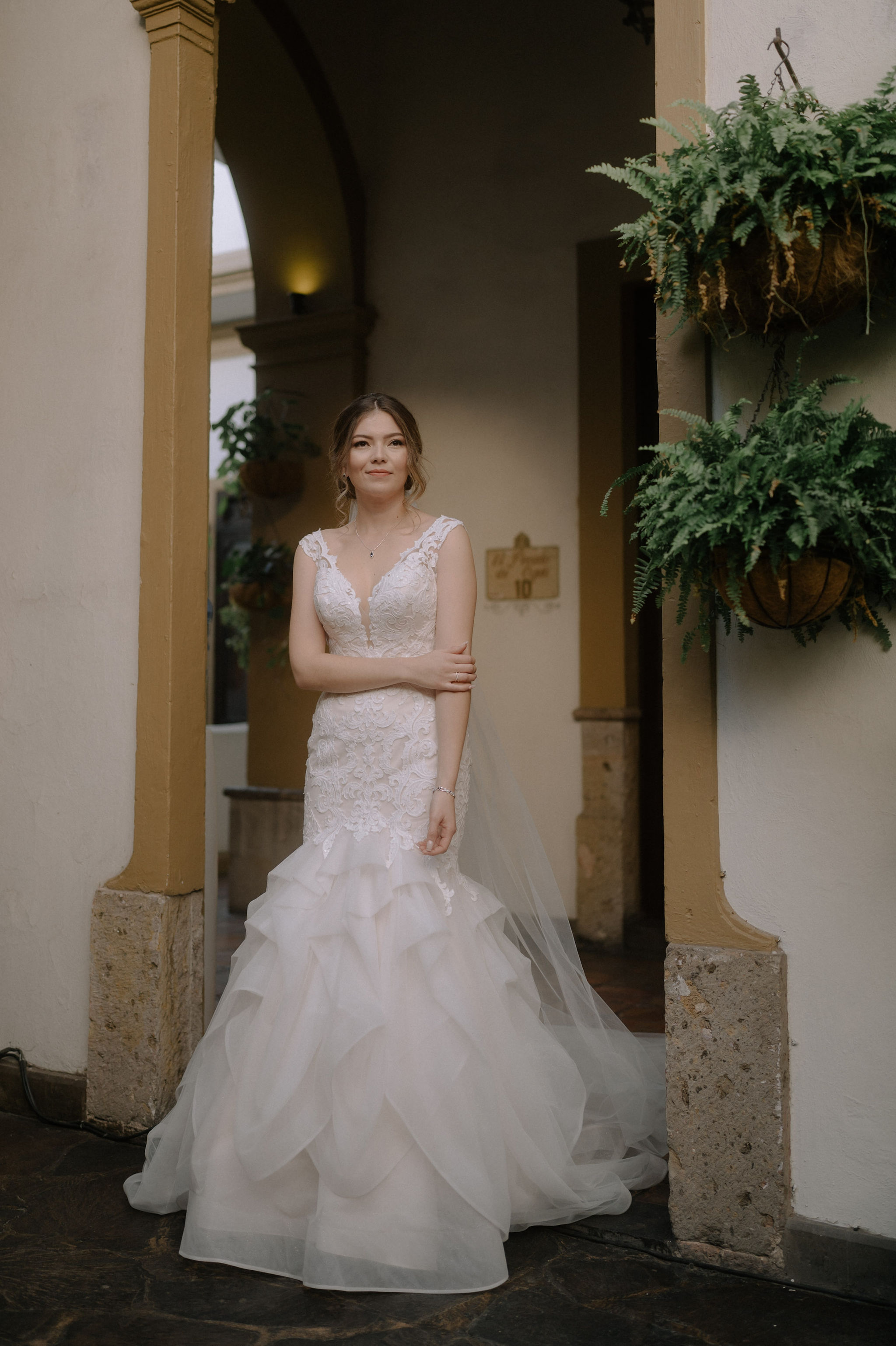 Wedding in Casa Pedro Loza