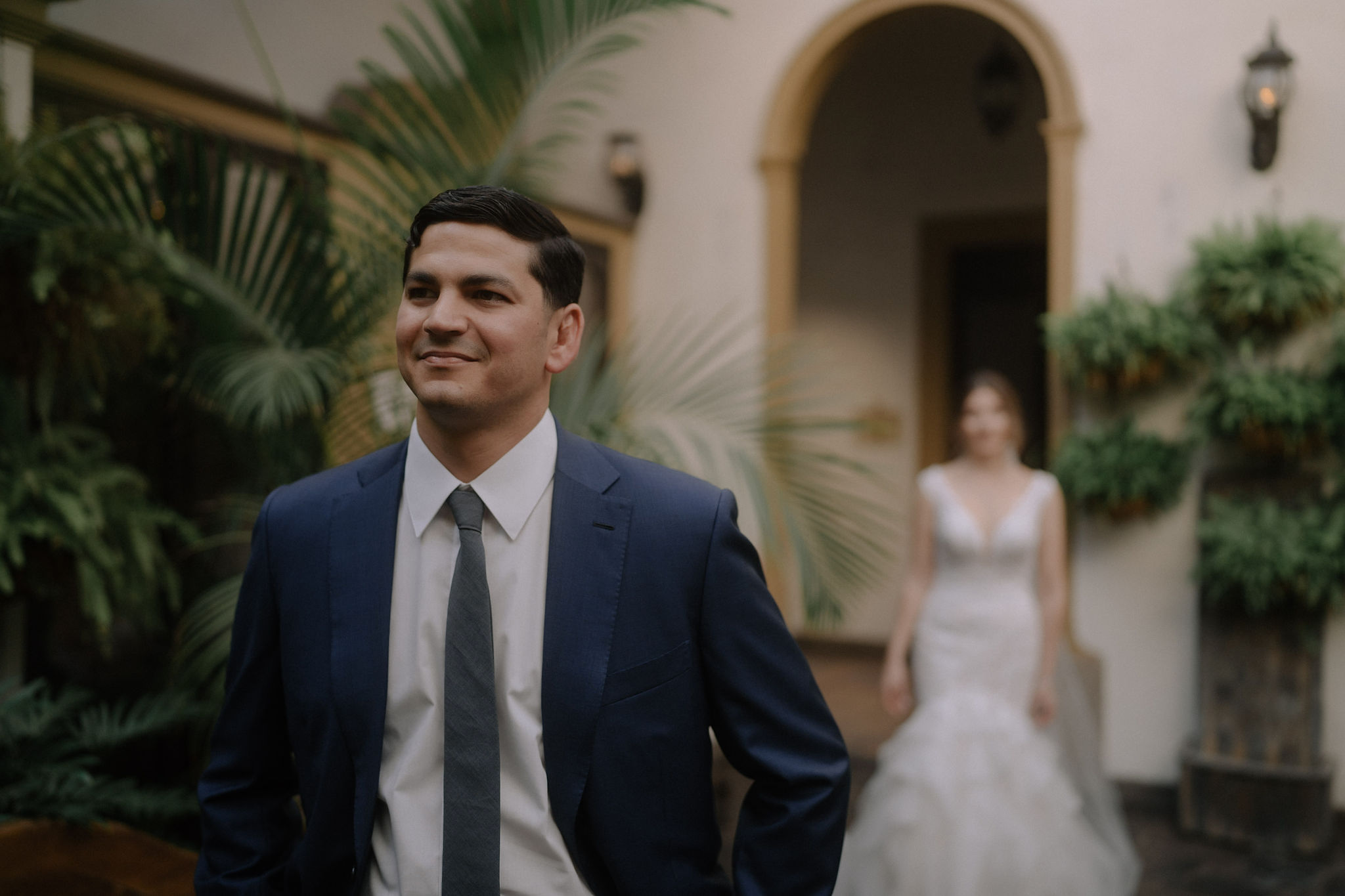 Wedding in Casa Pedro Loza