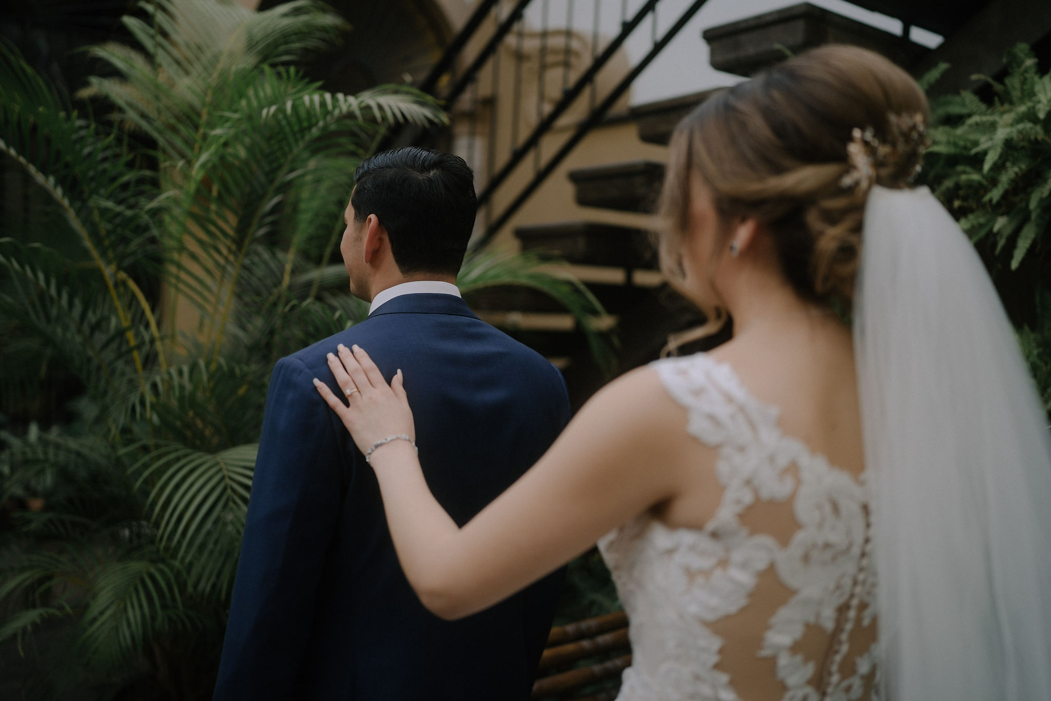 Boda en Casa Pedro Loza