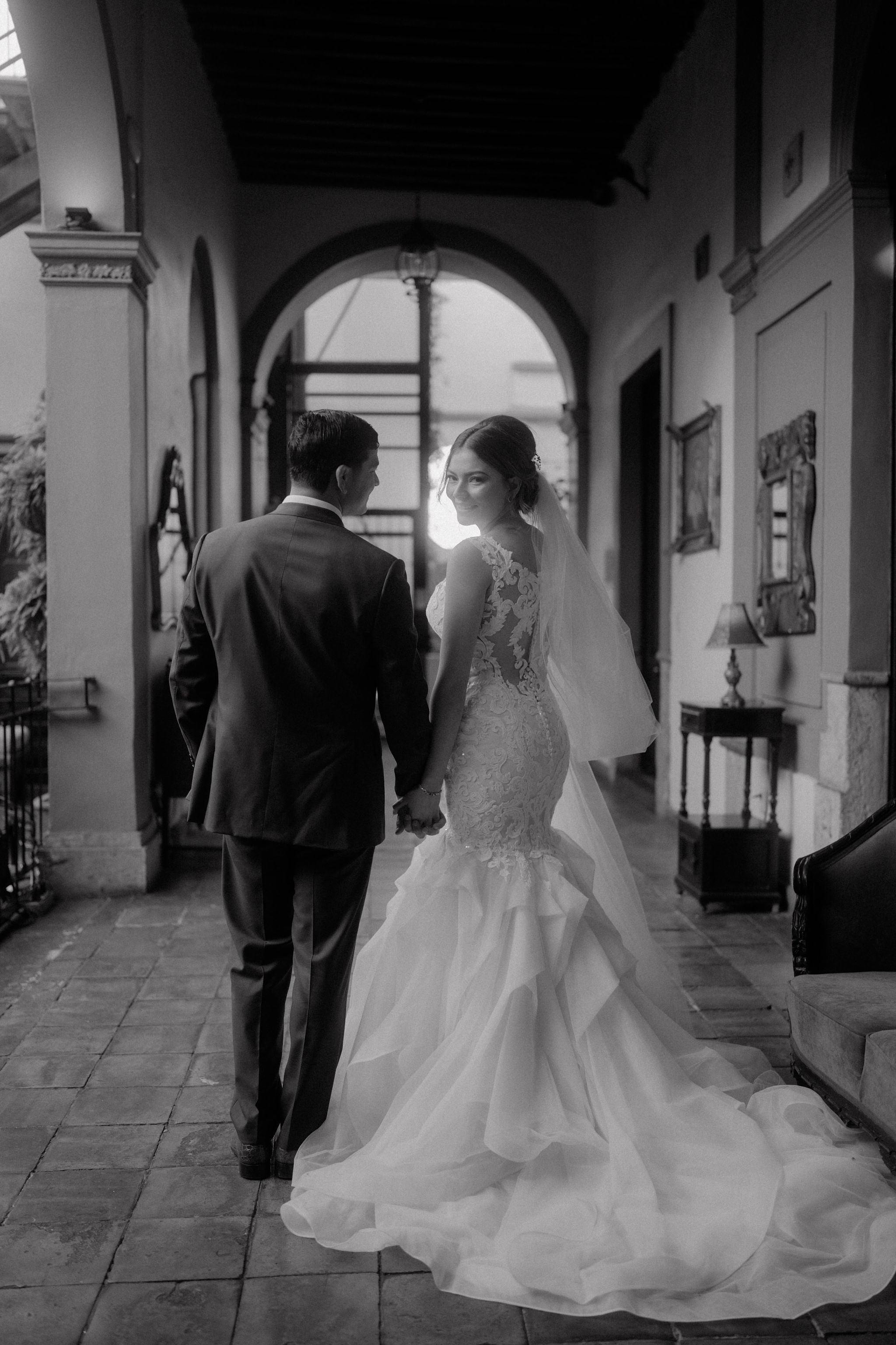 Boda en Casa Pedro Loza