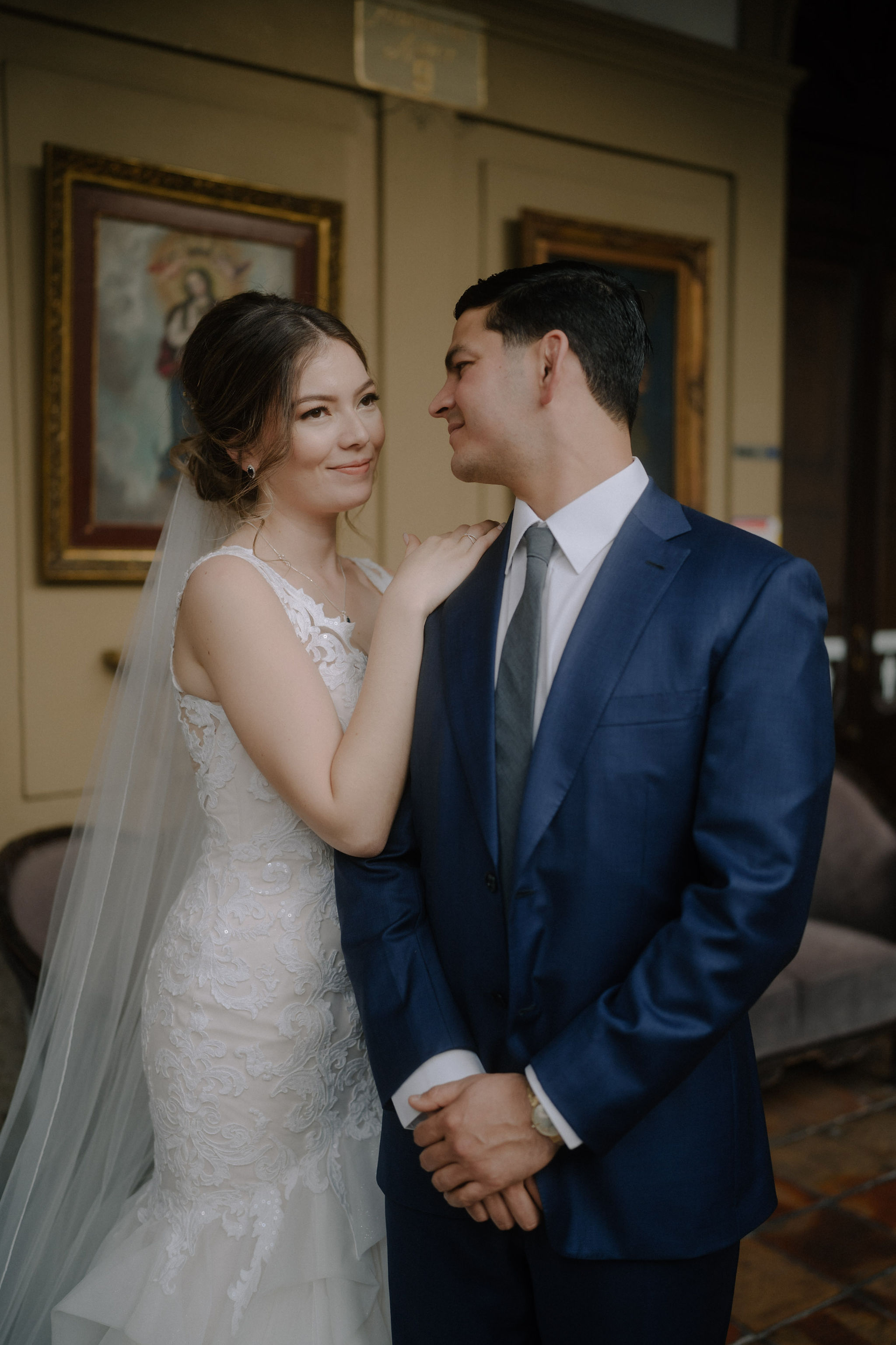 Boda en Casa Pedro Loza