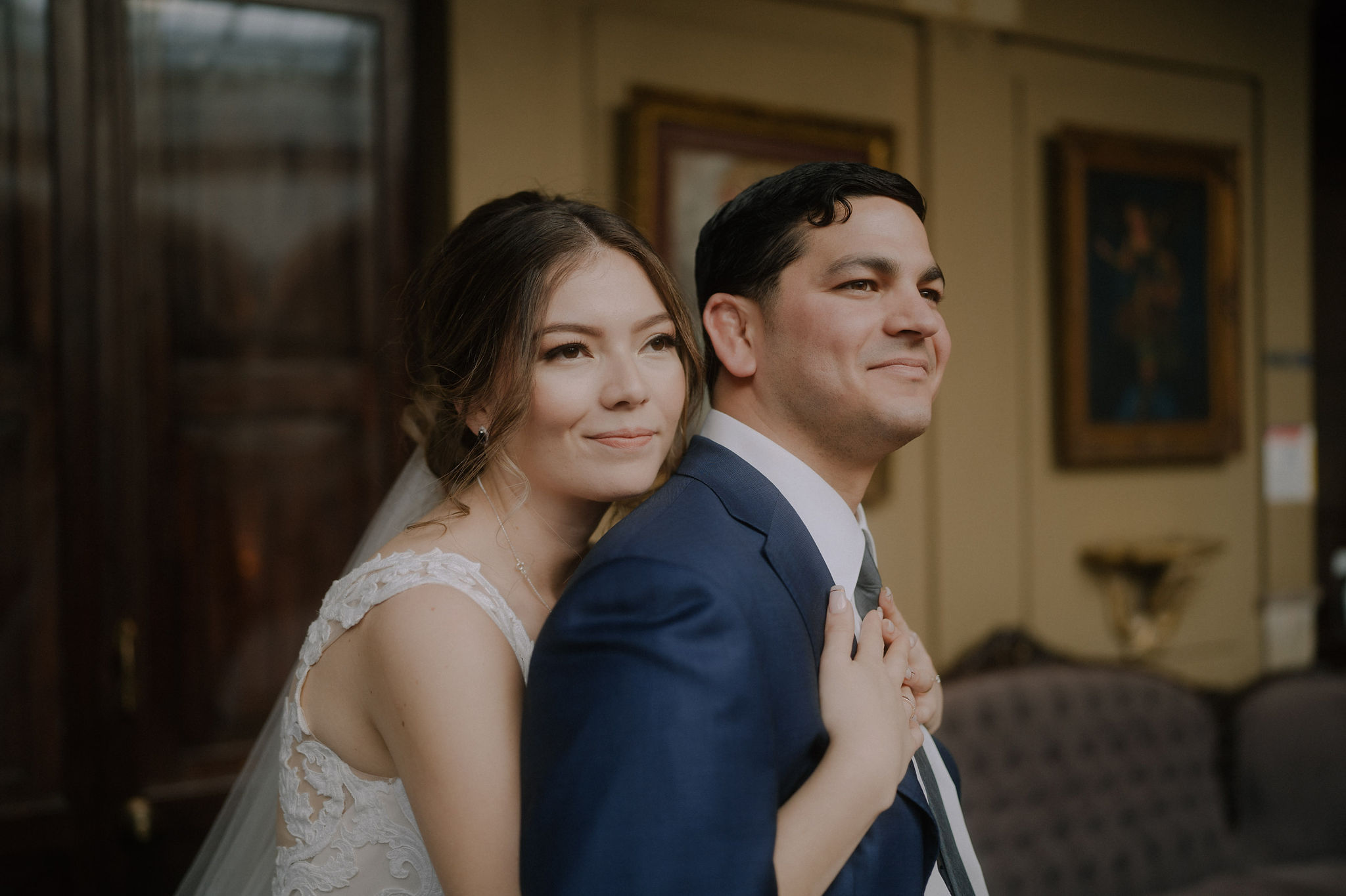 Wedding in Casa Pedro Loza