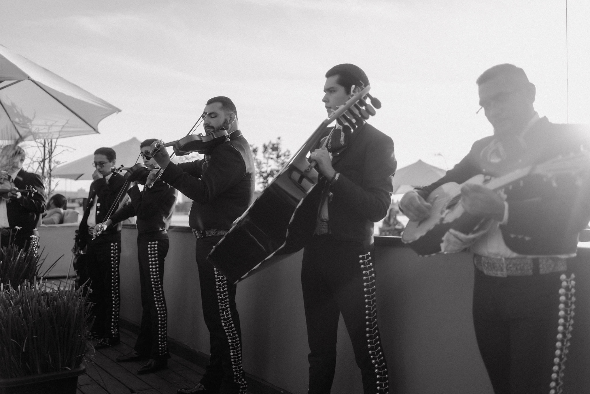 Wedding in Casa Pedro Loza