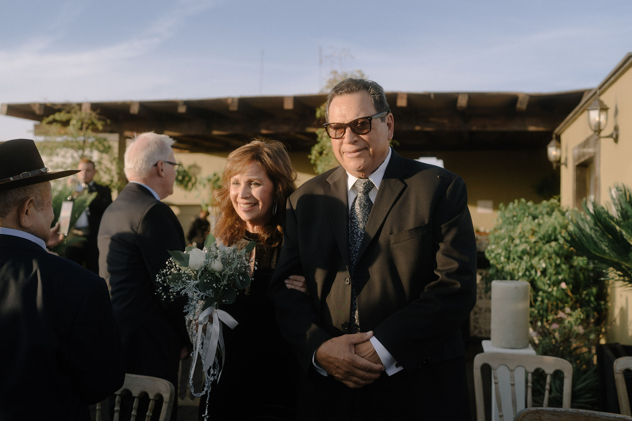 Wedding in Casa Pedro Loza