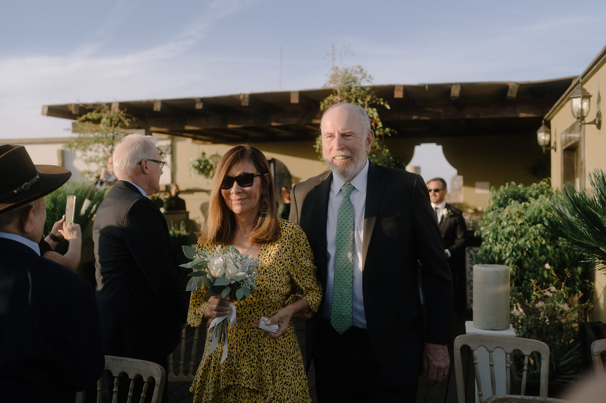 Wedding in Casa Pedro Loza