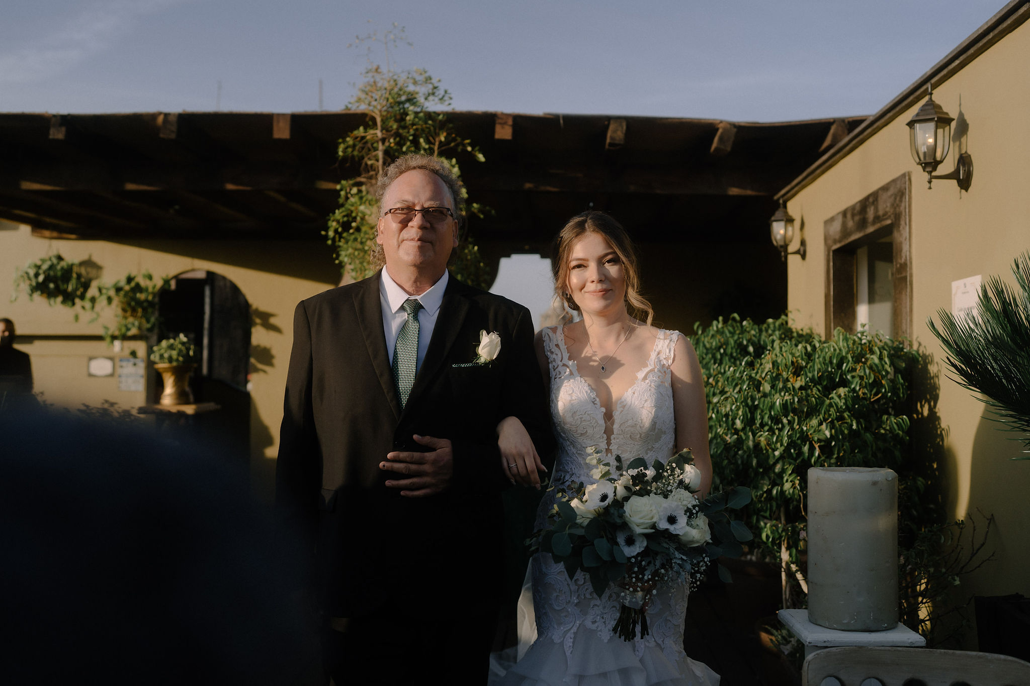 Boda en Casa Pedro Loza