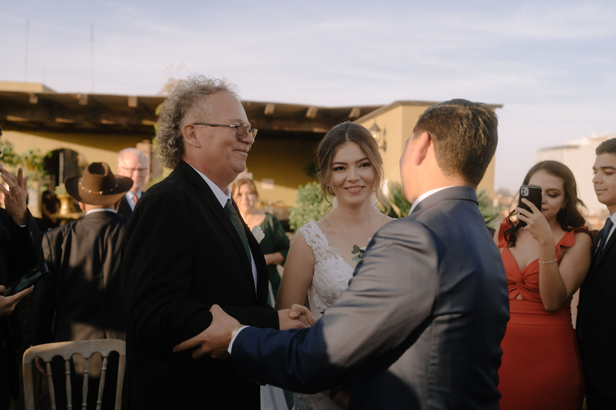 Wedding in Casa Pedro Loza