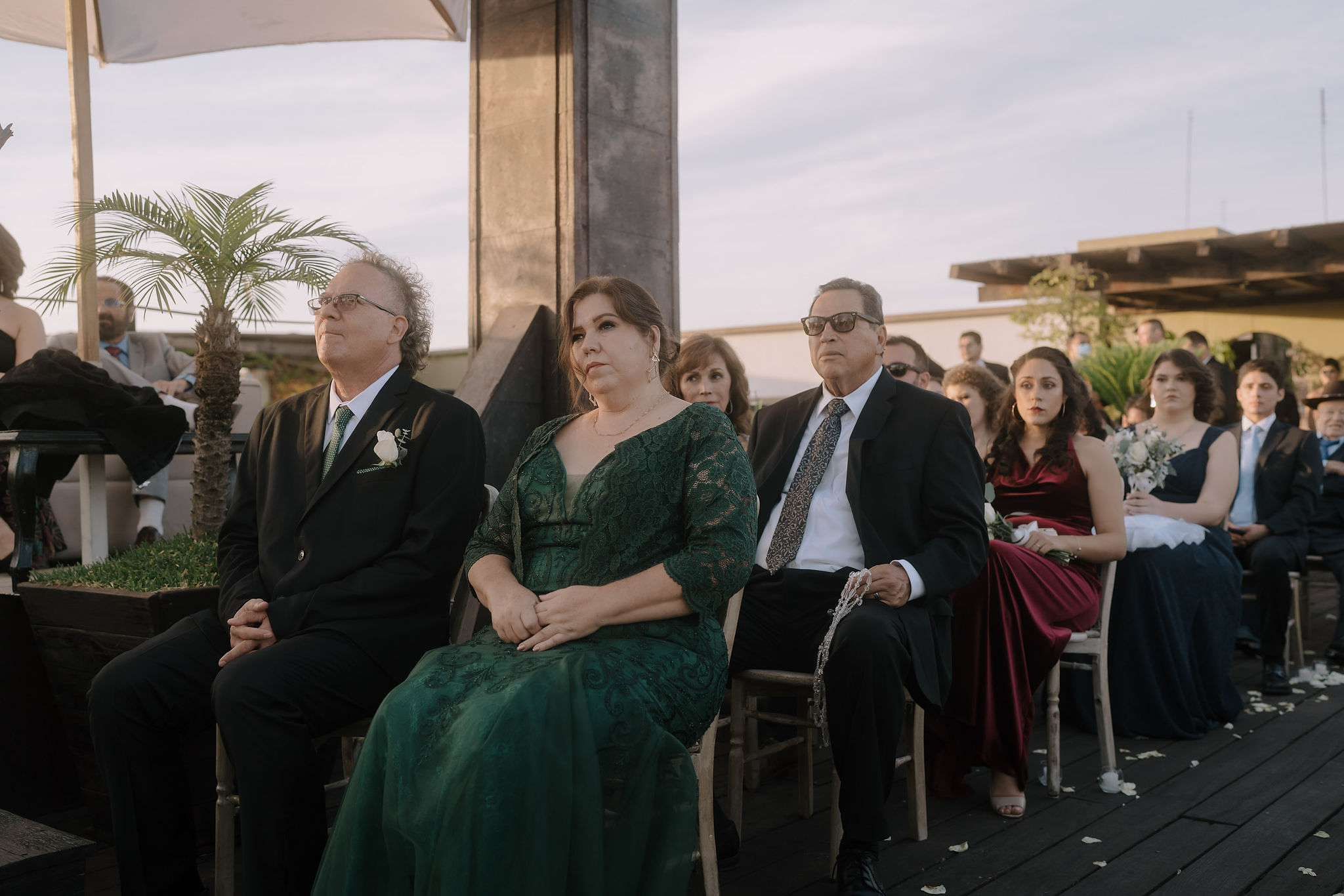 Wedding in Casa Pedro Loza