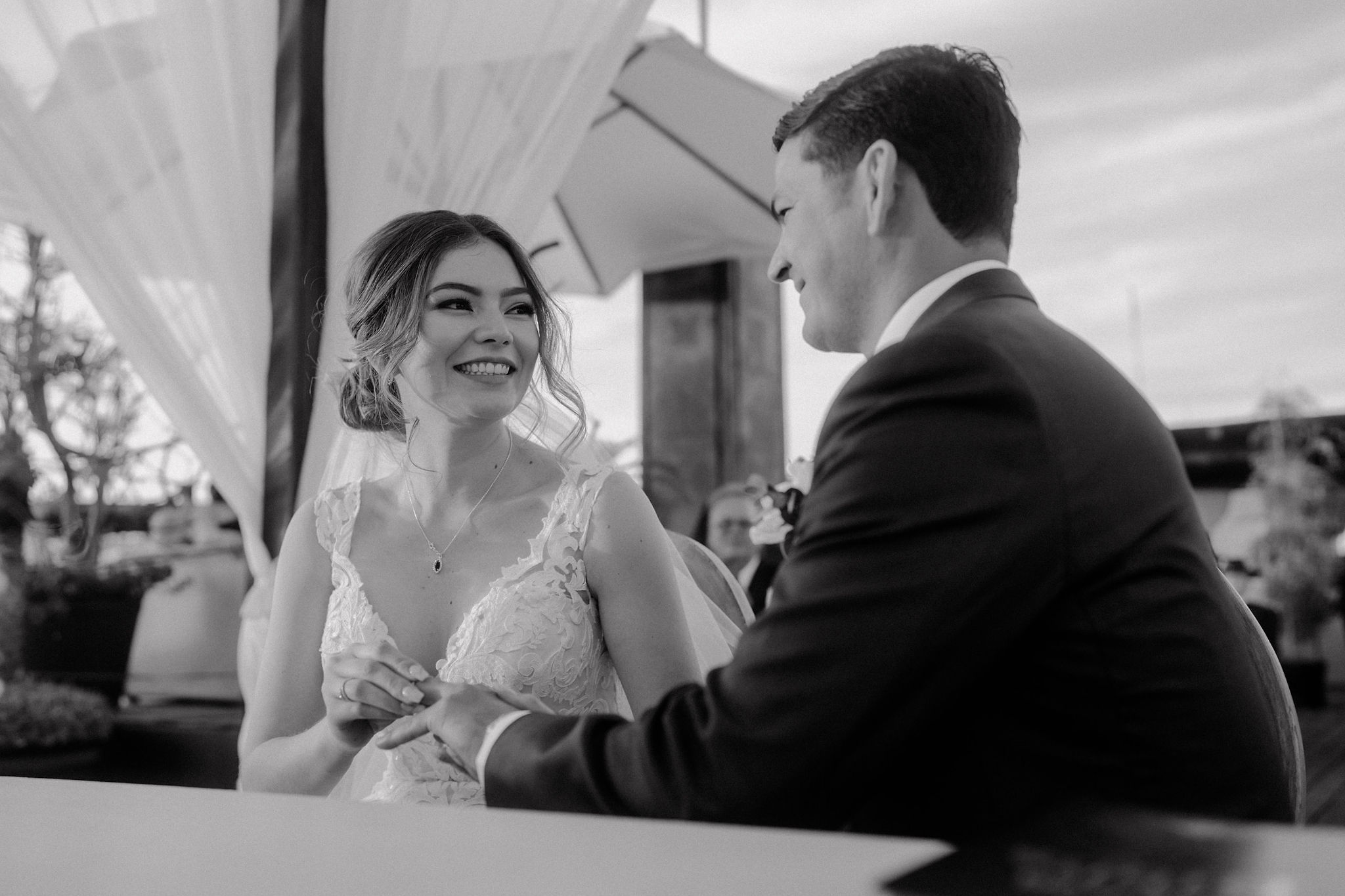 Boda en Casa Pedro Loza