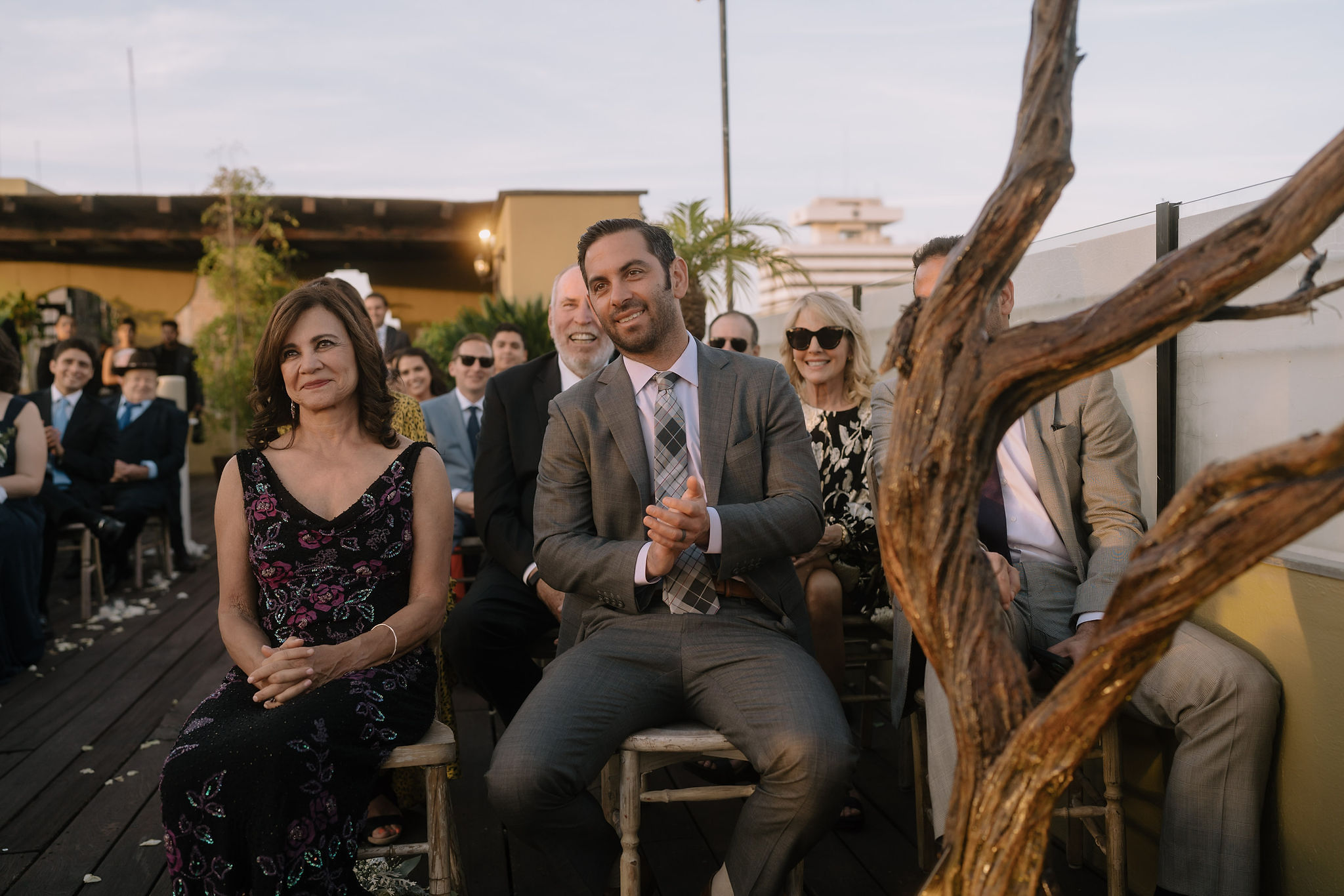 Wedding in Casa Pedro Loza