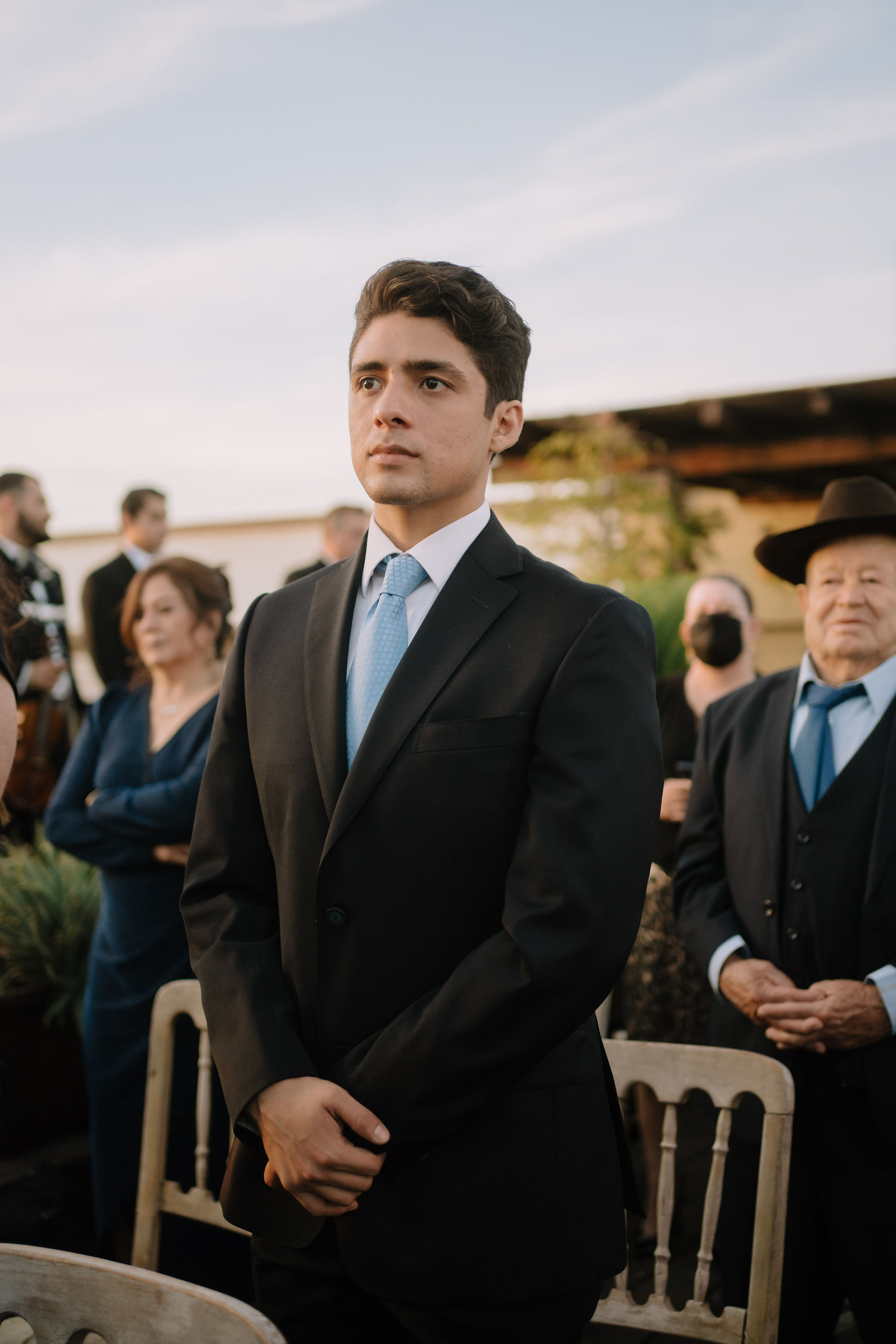 Boda en Casa Pedro Loza