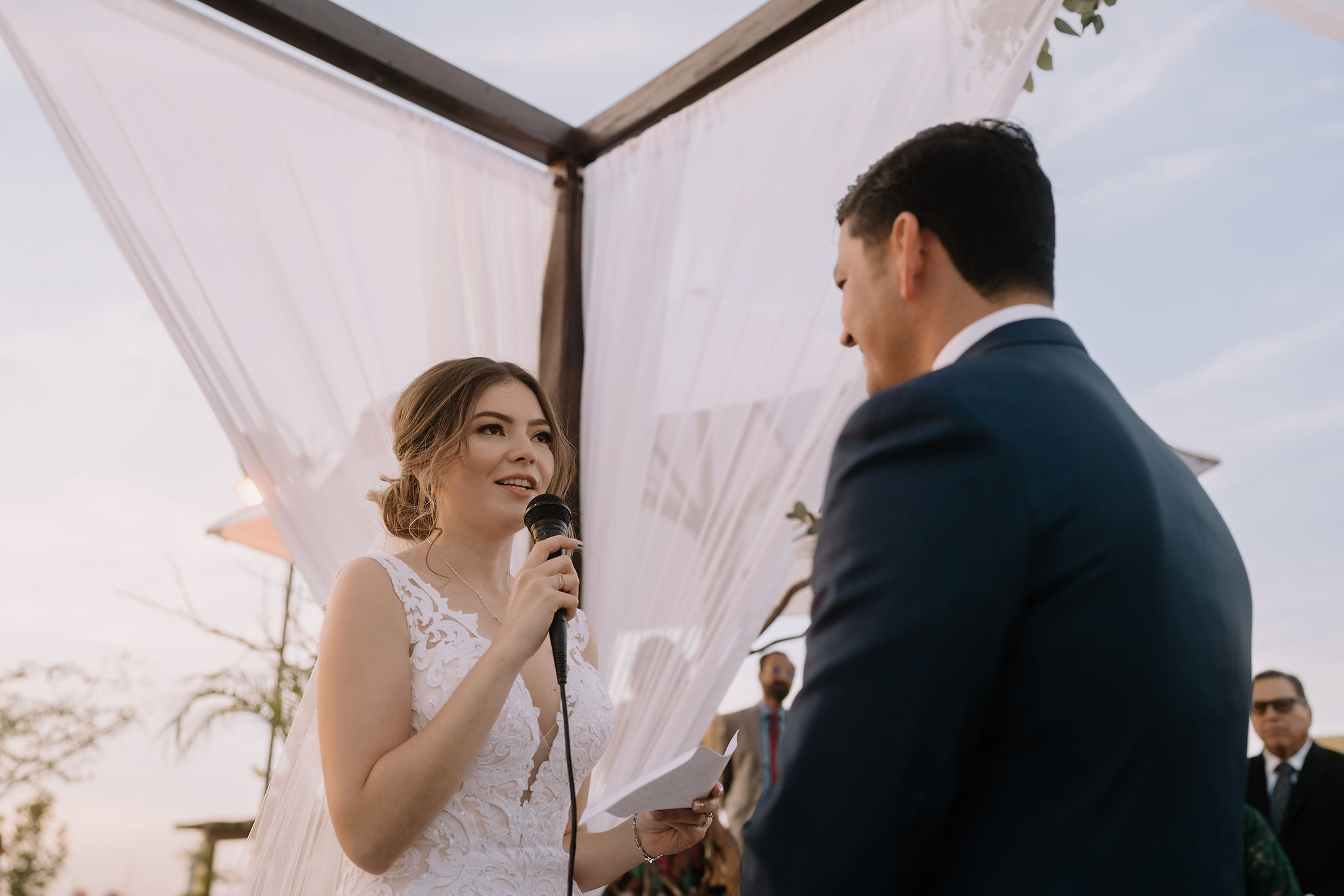 Wedding in Casa Pedro Loza