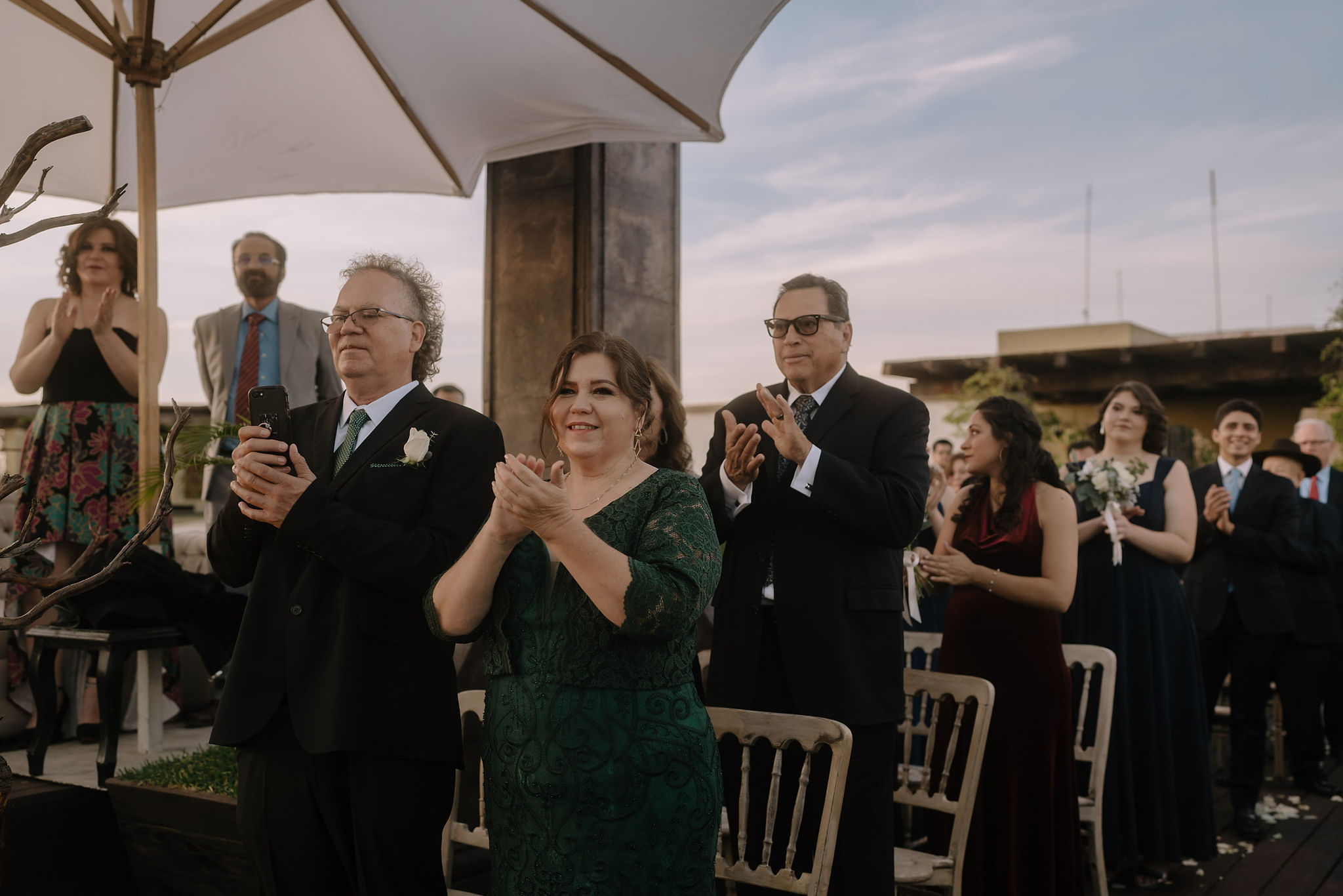 Wedding in Casa Pedro Loza