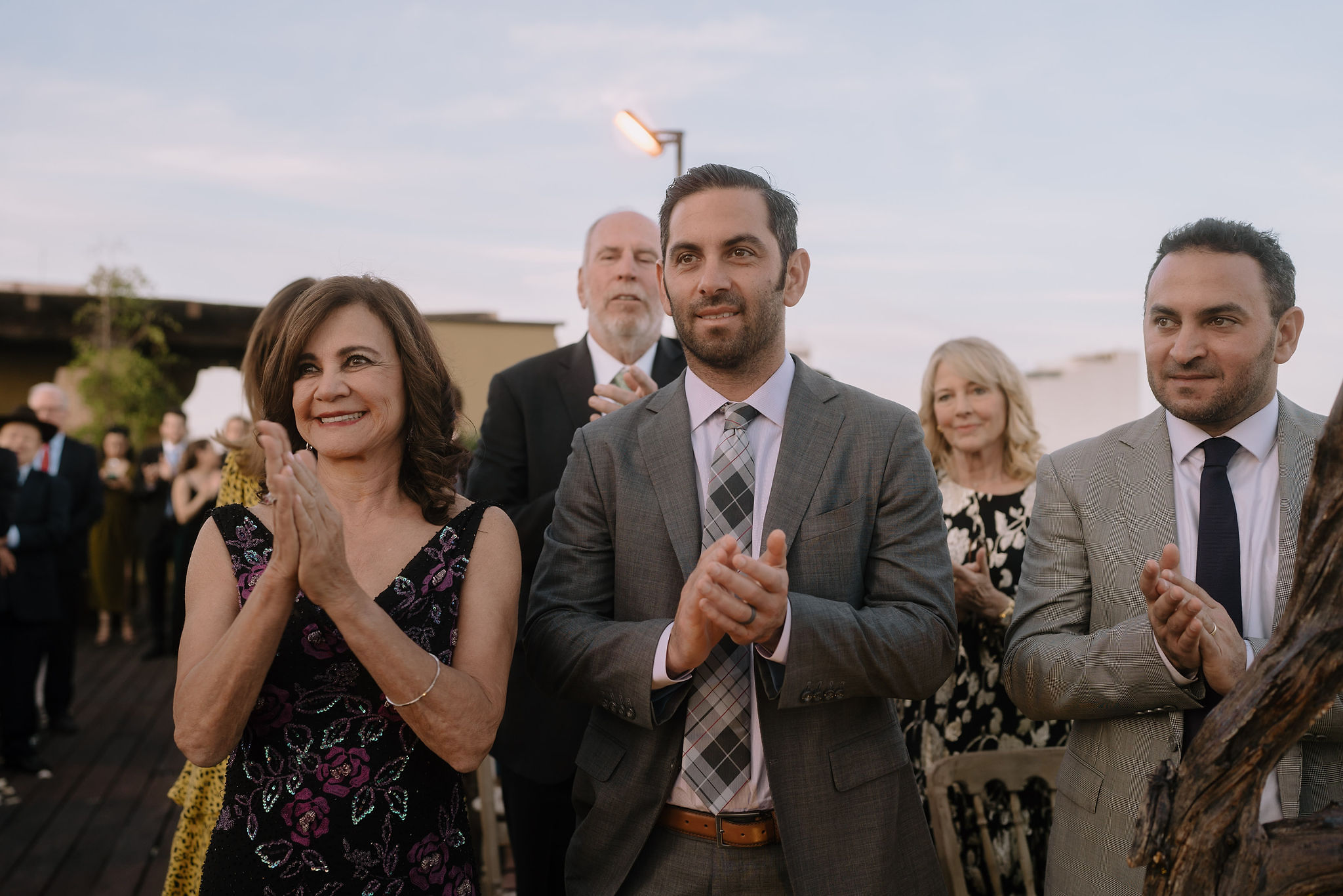 Wedding in Casa Pedro Loza