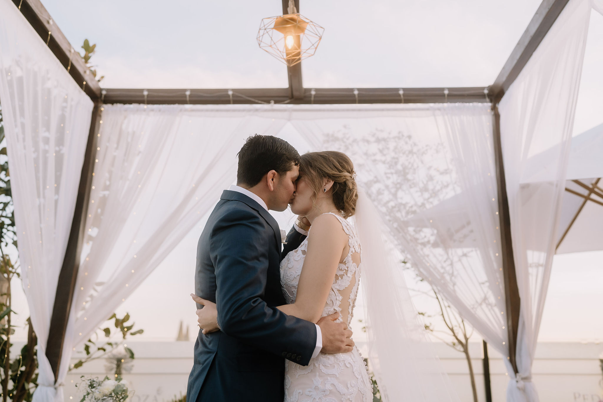 Wedding in Casa Pedro Loza