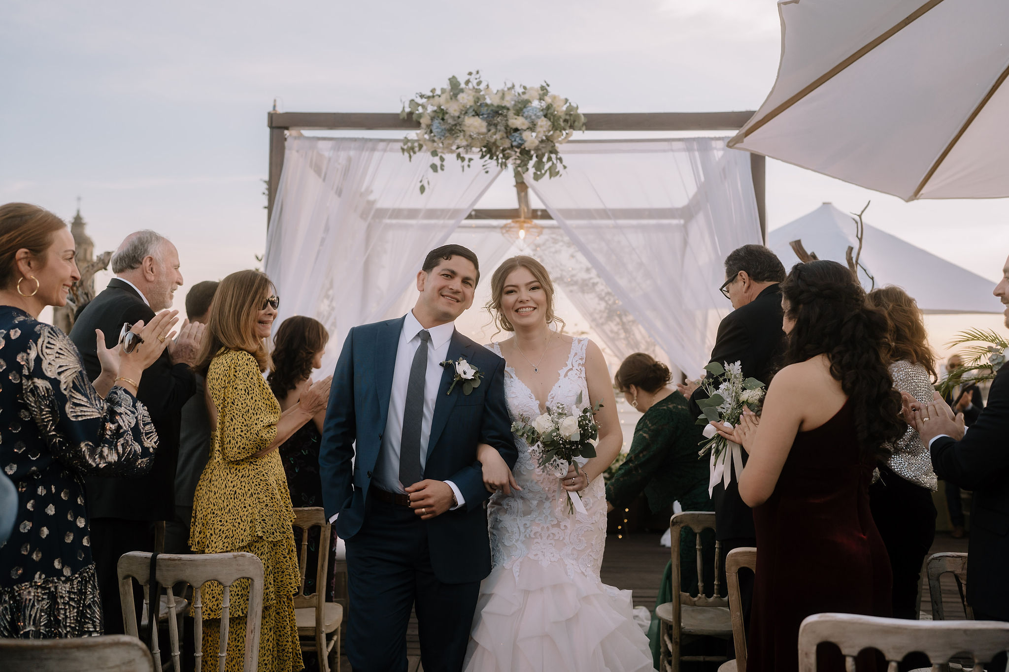 Wedding in Casa Pedro Loza