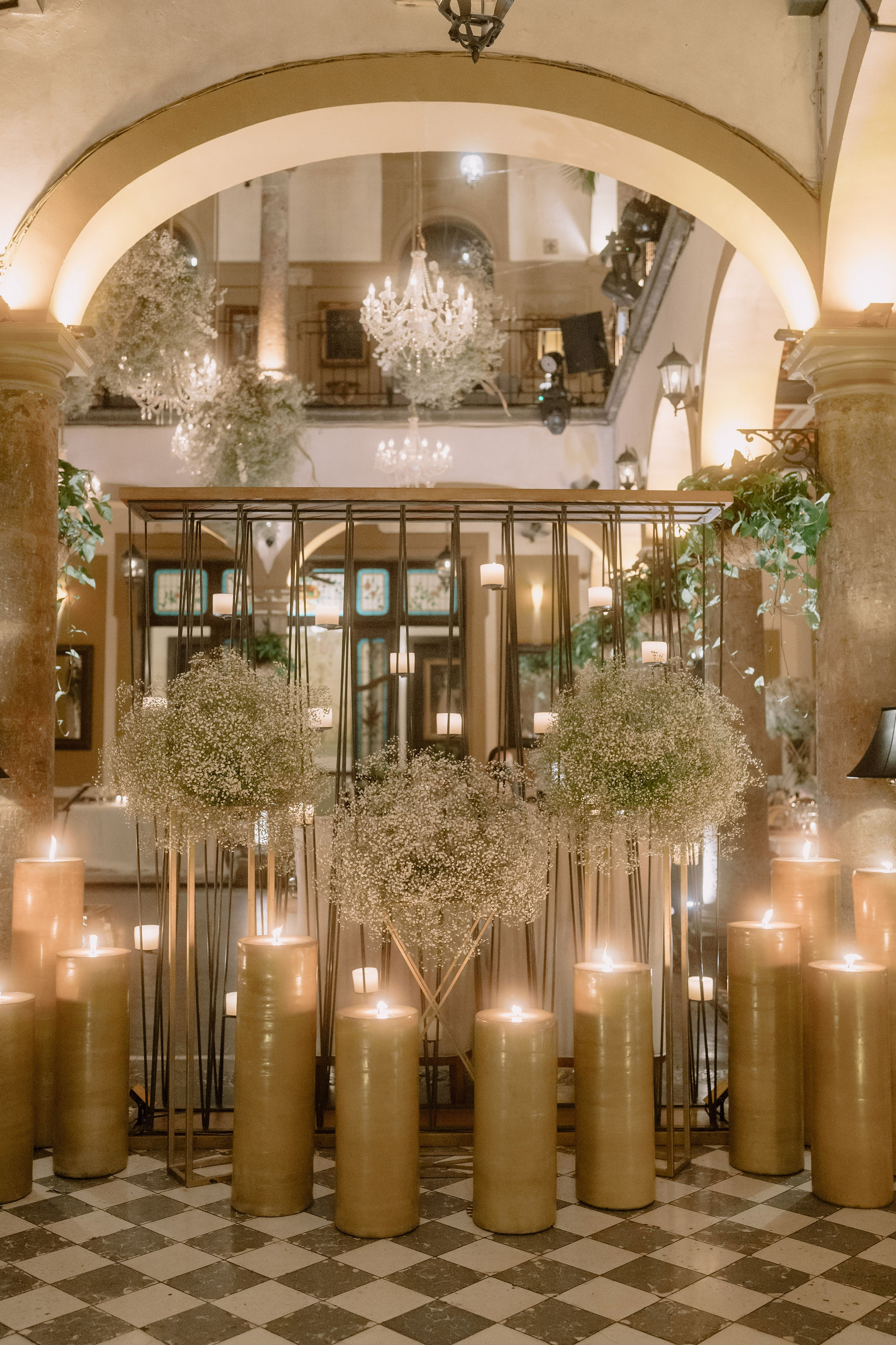 Boda en Casa Pedro Loza