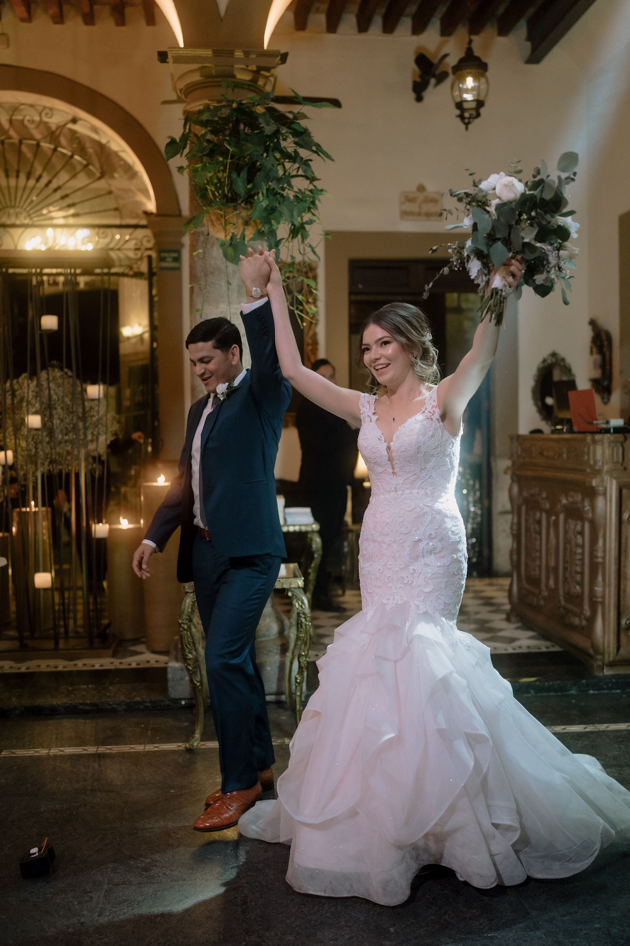 Boda en Casa Pedro Loza