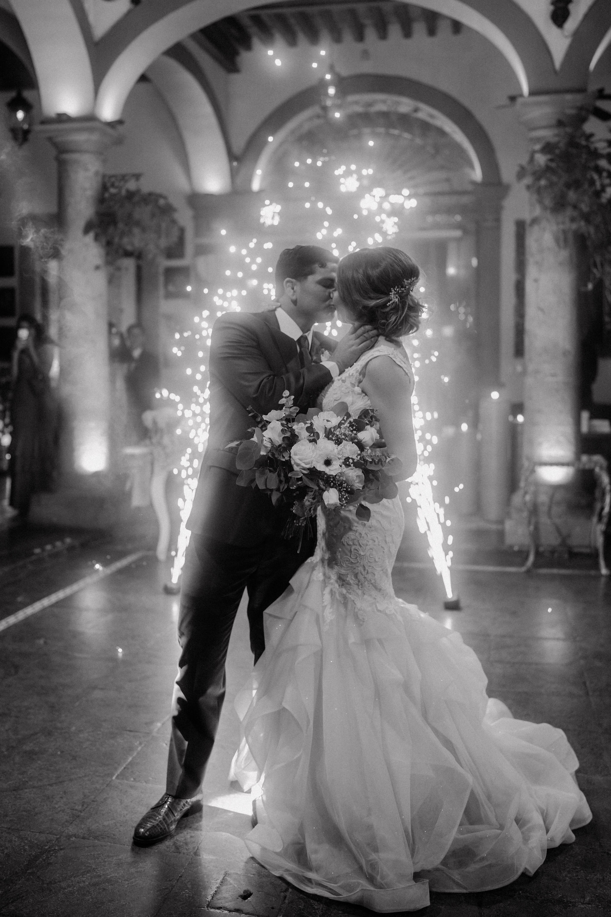 Boda en Casa Pedro Loza