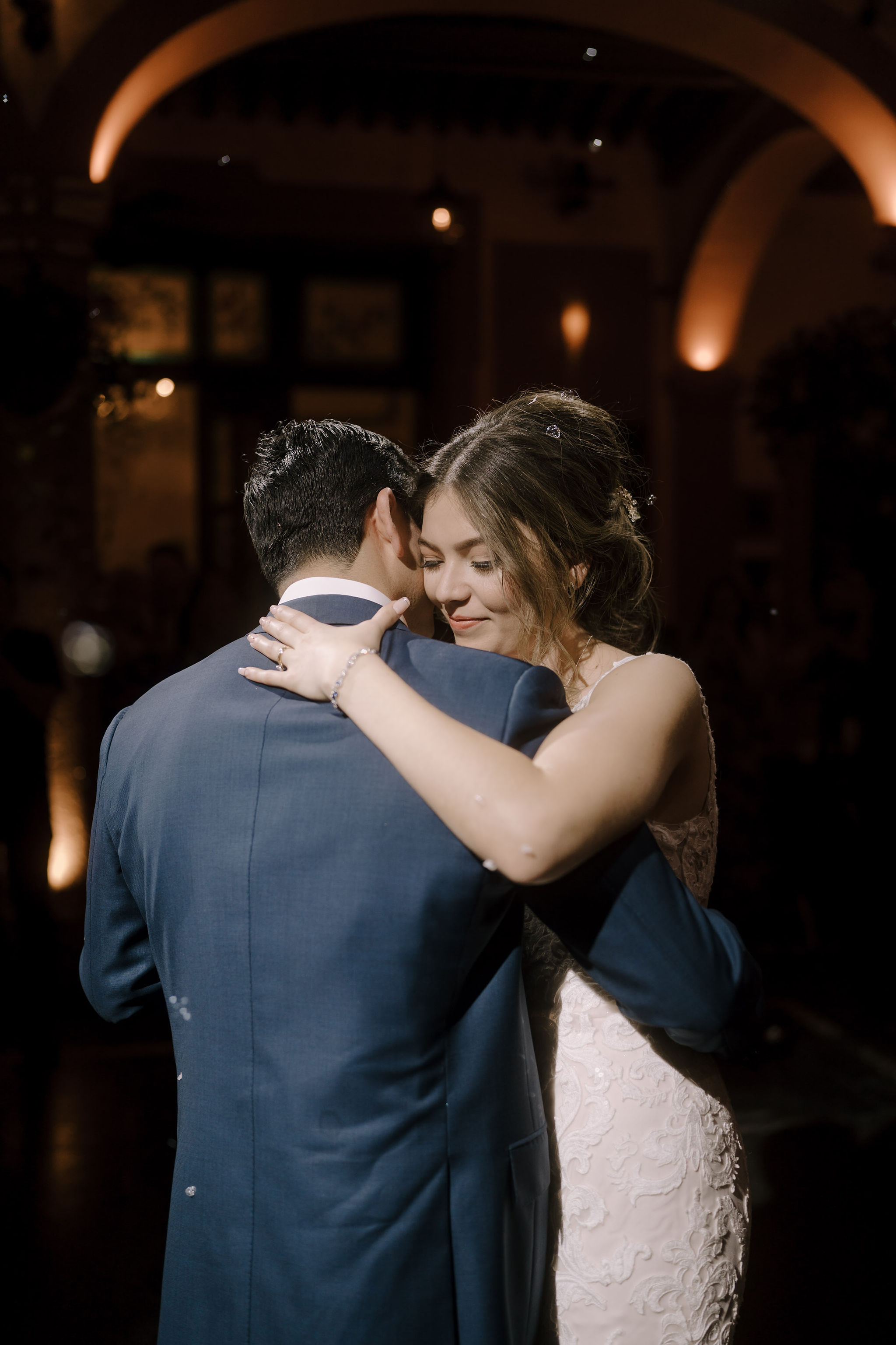 Boda en Casa Pedro Loza