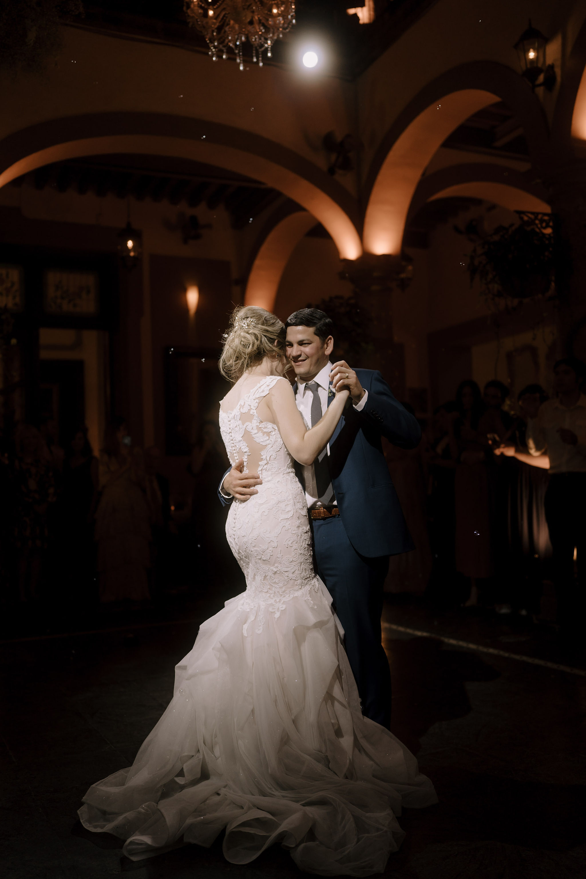 Boda en Casa Pedro Loza