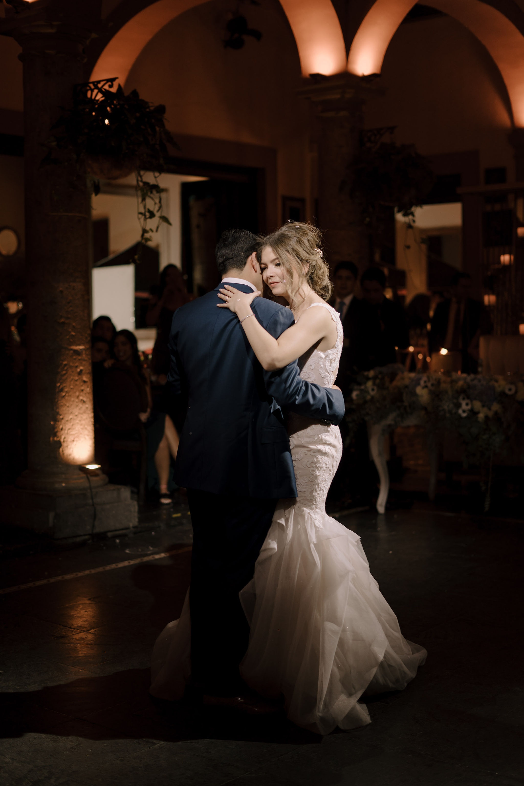 Wedding in Casa Pedro Loza