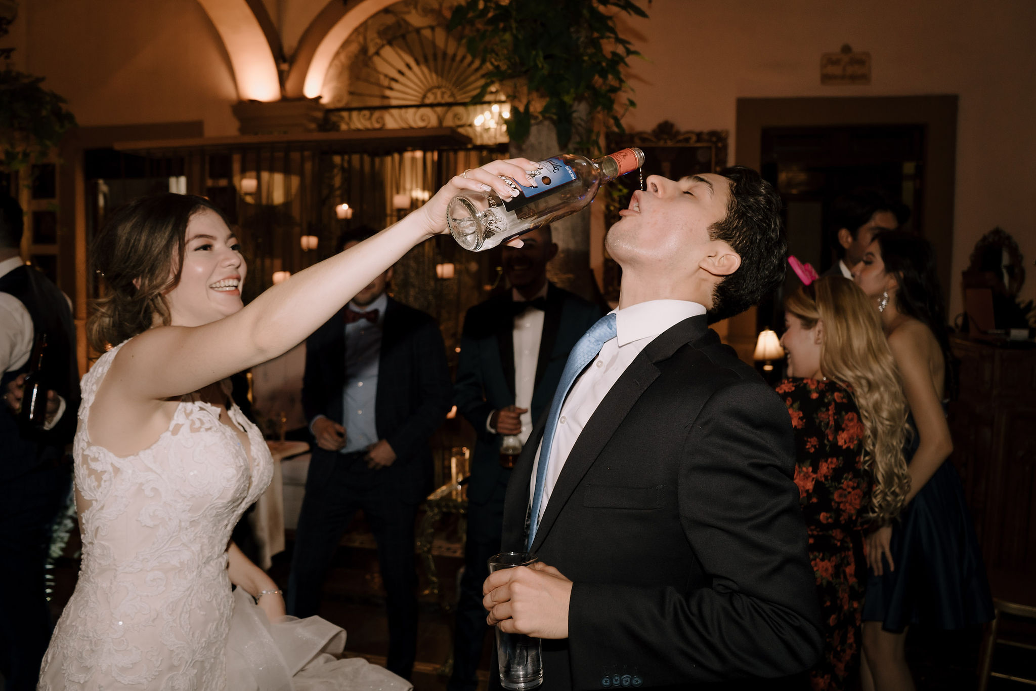 Boda en Casa Pedro Loza