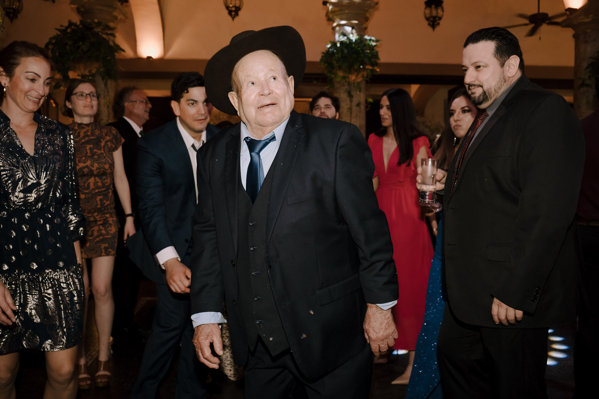 Boda en Casa Pedro Loza