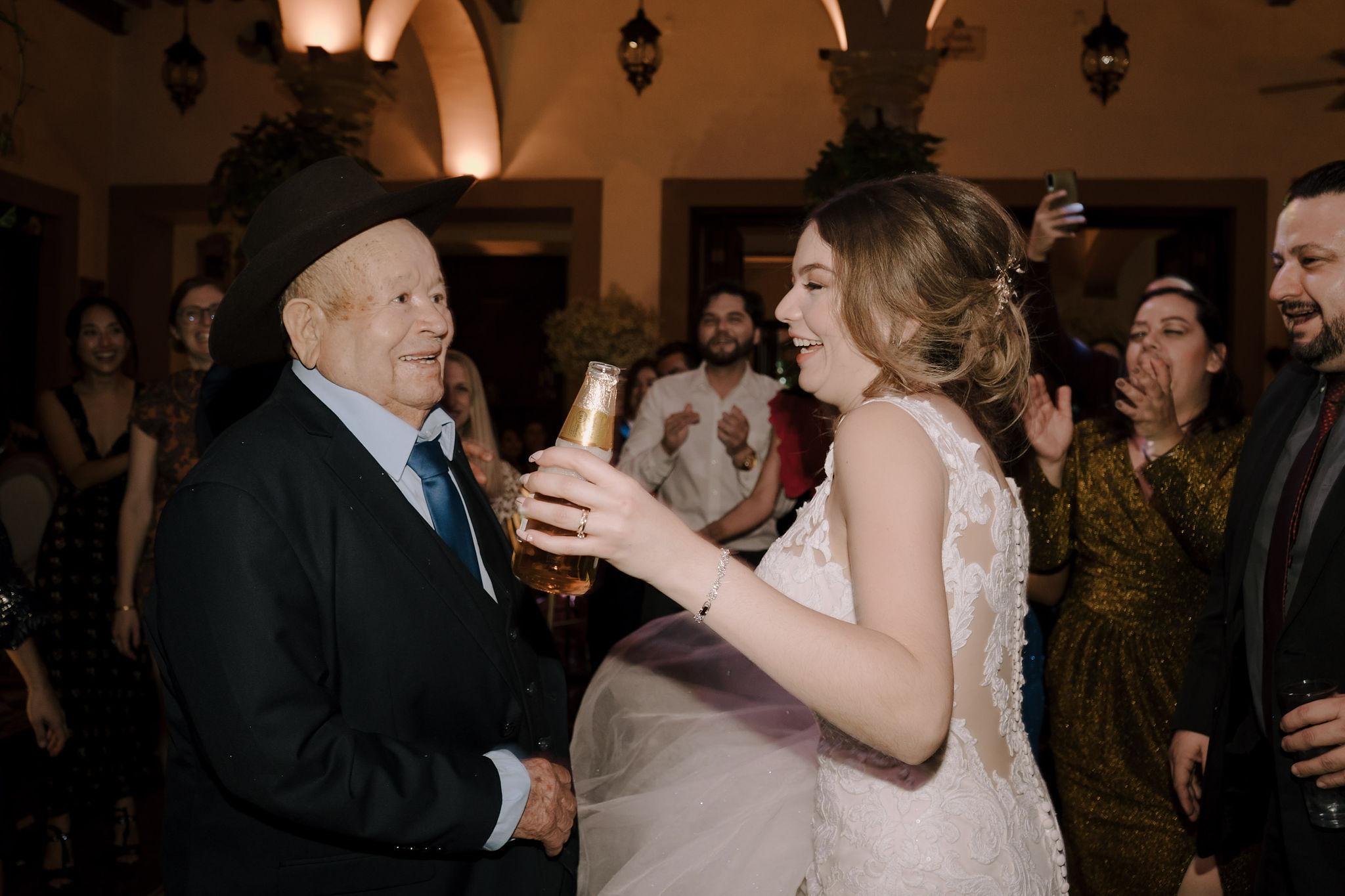 Wedding in Casa Pedro Loza