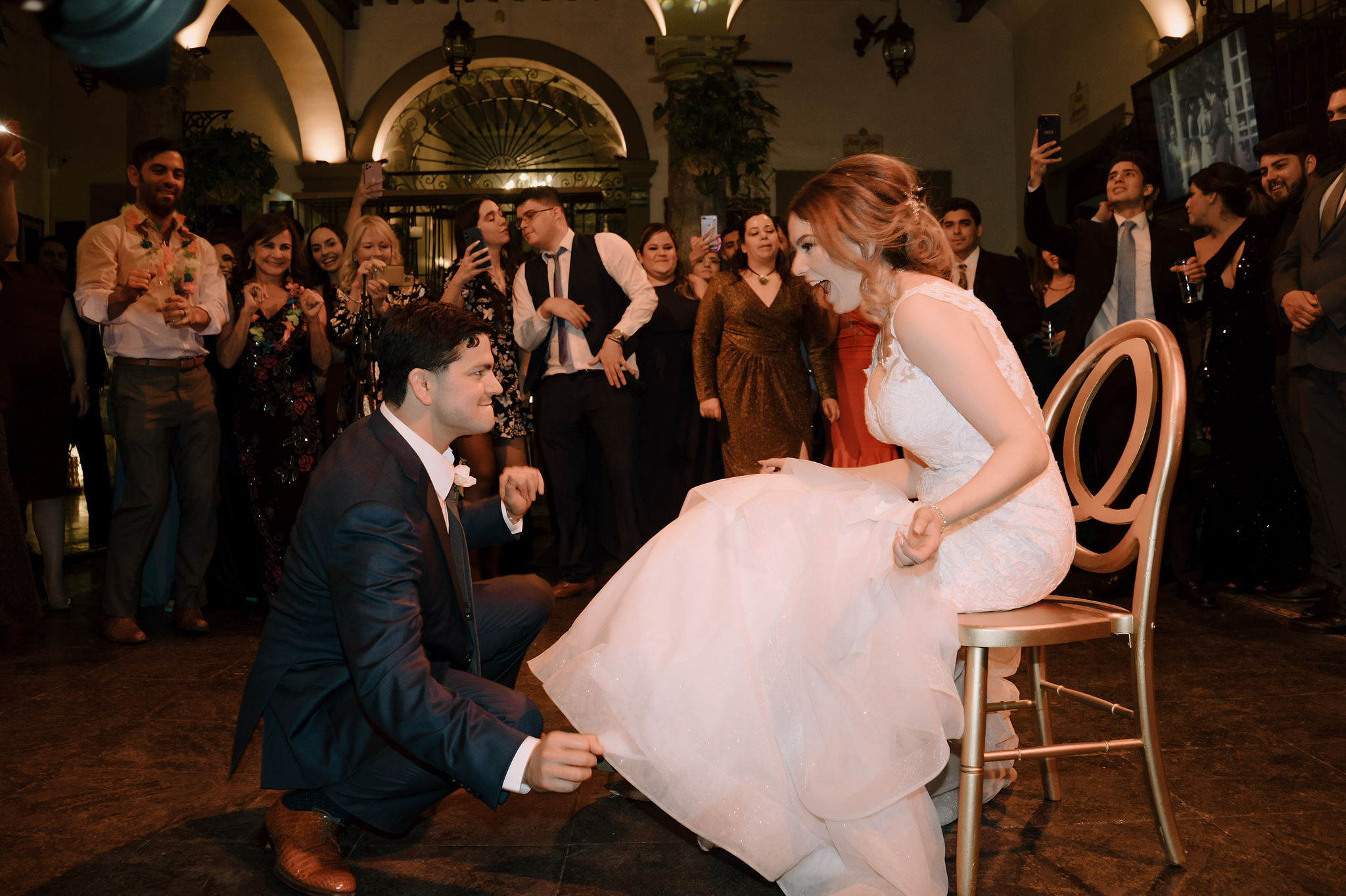 Boda en Casa Pedro Loza