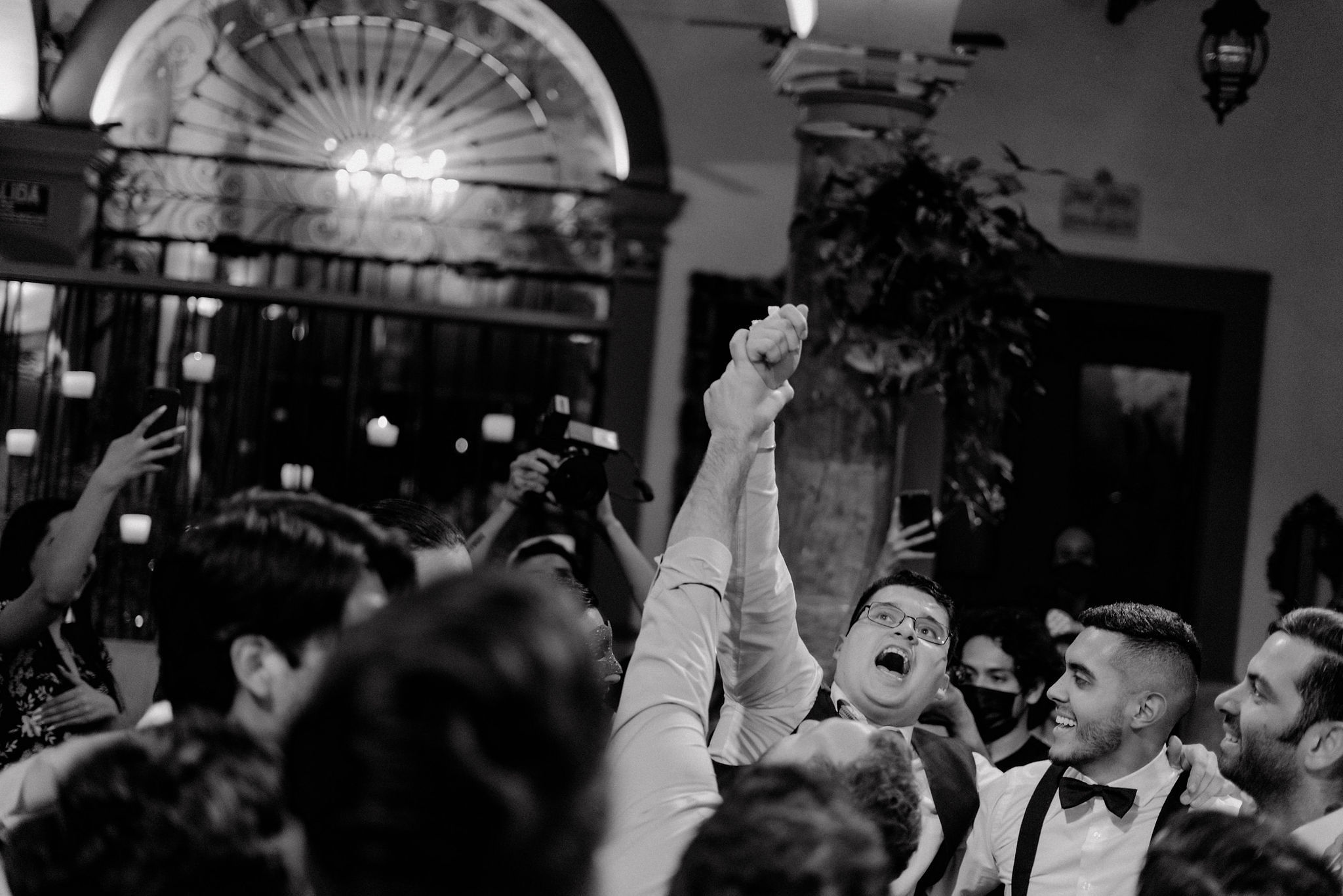 Boda en Casa Pedro Loza